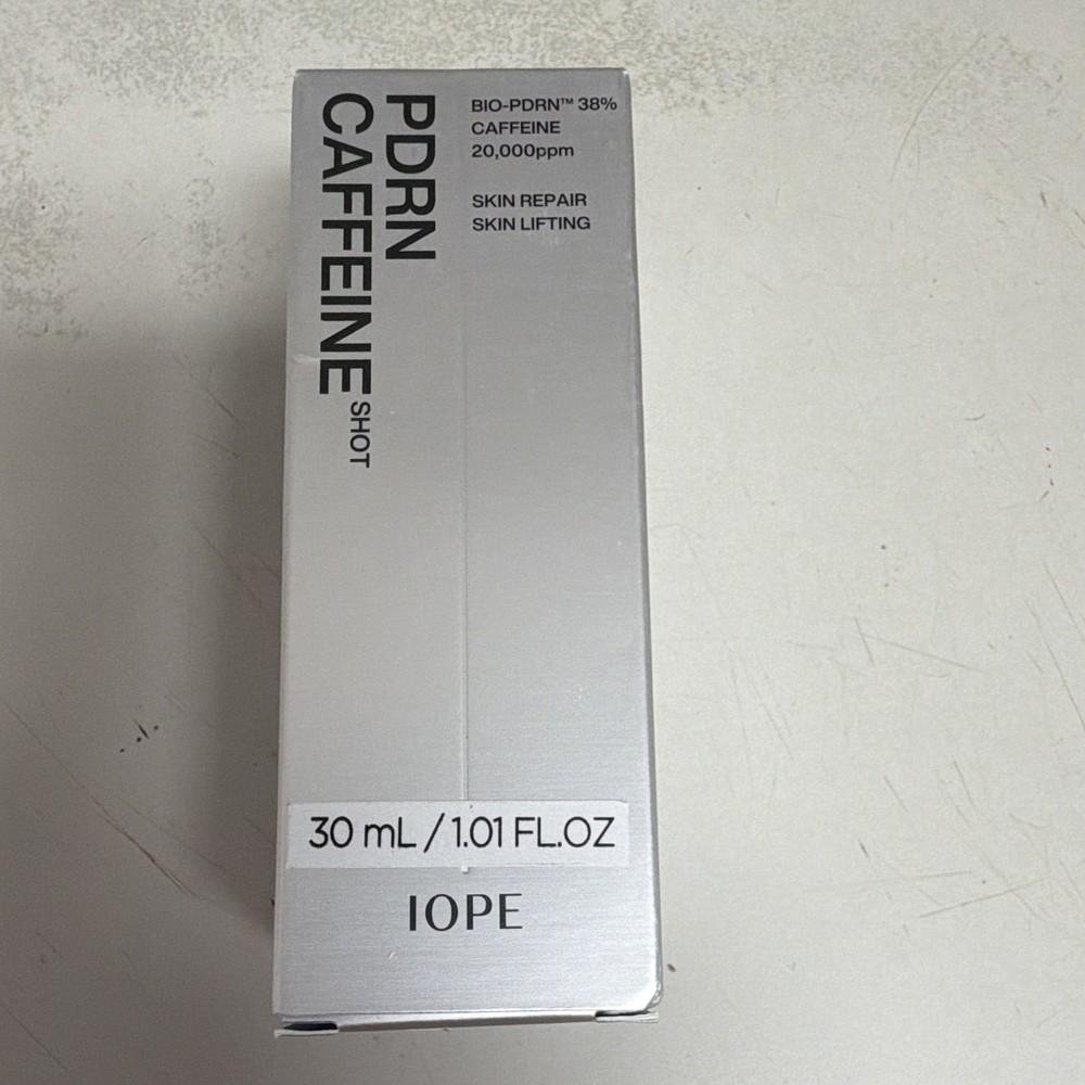 IOPE PDRN Caffeine Shot 30mL