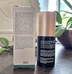 Biossance Squalane + Retinol Night SERUM 1.01 oz NIB!