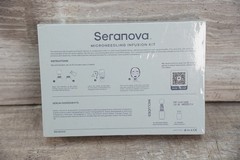 Seranova Microneedling Infusion Kit Serum for Face Anti-Aging Wrinkles Lines New