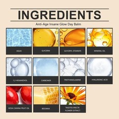 The Complete System Mature Skin Face Balm for Mature Women’s Skin Froya Organics