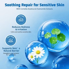 Salmon DNA PDRN Anti-Aging Serum, Microneedling Aftercare & Barrier Support w…