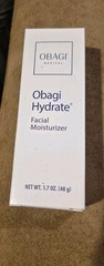 Obagi Hydrate Facial Moisturizer 1.7 oz / 48 g