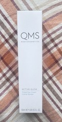 QMS Medicosmetics Active Glow Tinted Day Cream 50ml /1.69 fl oz | MSRP=$130🌟NEW