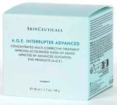 SkinCeuticals A.G.E. Interrupter Advanced 48ml / 1.7oz Face Cream NEW Sealed