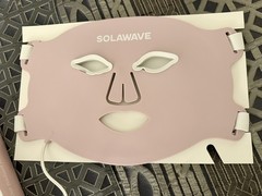 Solawave Wrinkle Retreat Pro Light Therapy Face Mask 320 LEDs New, Never Used