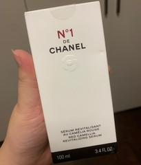 CHANEL N°1 DE CHANEL Revitalizing Serum 100ml Anti-Aging Firming Essence New