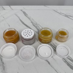 NIB Froya Organics Complete System for Women’s Mature Skin Skincare Set Set Of 4