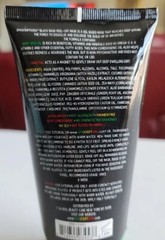SPA SCRIPTIONS One Love Hemp & Charcoal Pore Refining Facial Therapy – 5oz